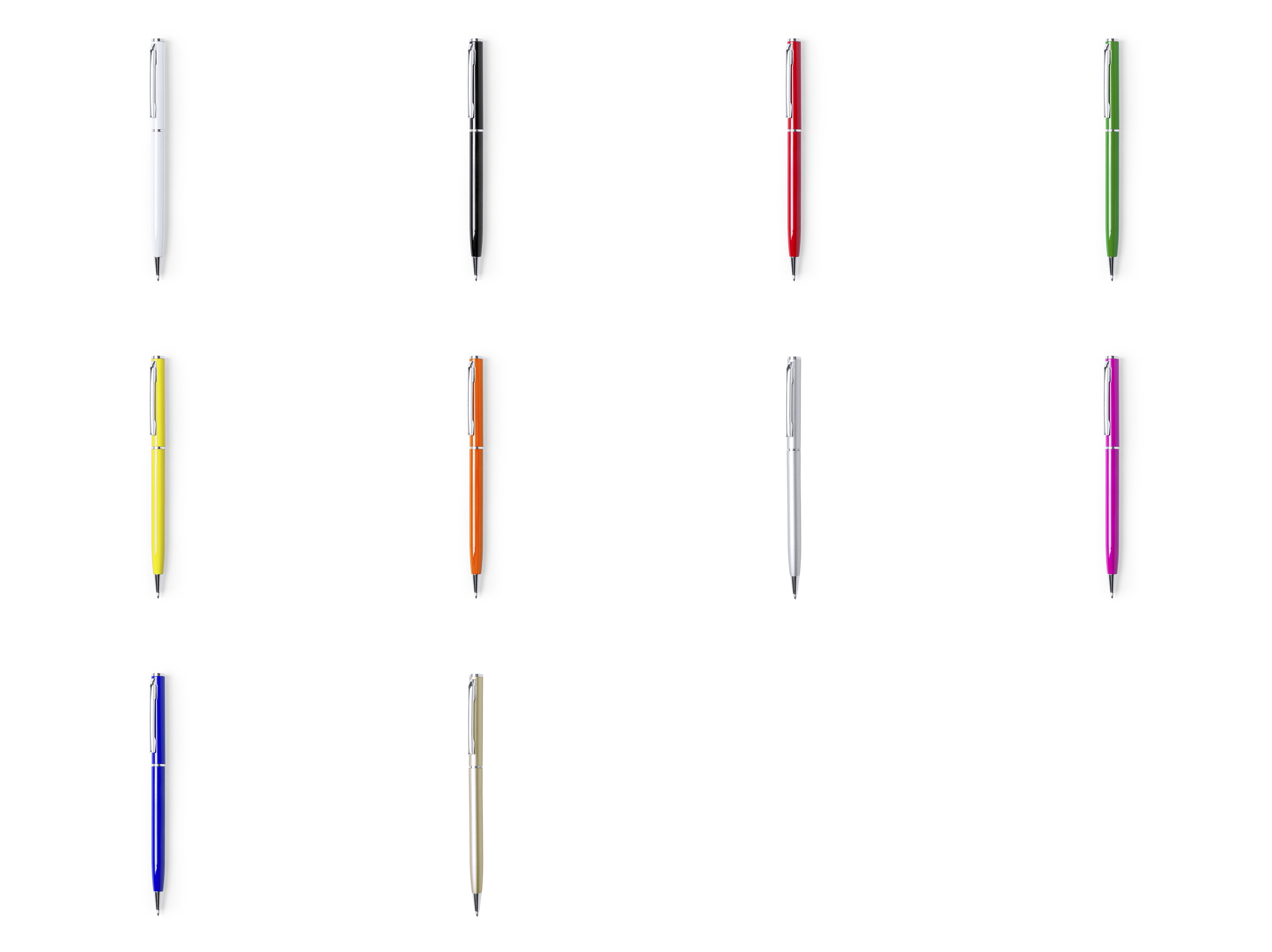 Stylo Zardox BLANC
