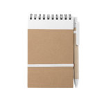 Taccuino Ecocard BIANCO