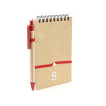 Taccuino Ecocard BIANCO