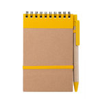 Taccuino Ecocard BIANCO