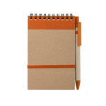 Taccuino Ecocard BIANCO