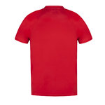 Erwachsene T-Shirt Tecnic Plus WEISS