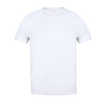 Erwachsene T-Shirt Tecnic Plus WEISS