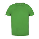 Erwachsene T-Shirt Tecnic Plus WEISS