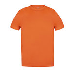 Erwachsene T-Shirt Tecnic Plus WEISS