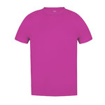 Erwachsene T-Shirt Tecnic Plus WEISS