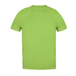 Erwachsene T-Shirt Tecnic Plus WEISS
