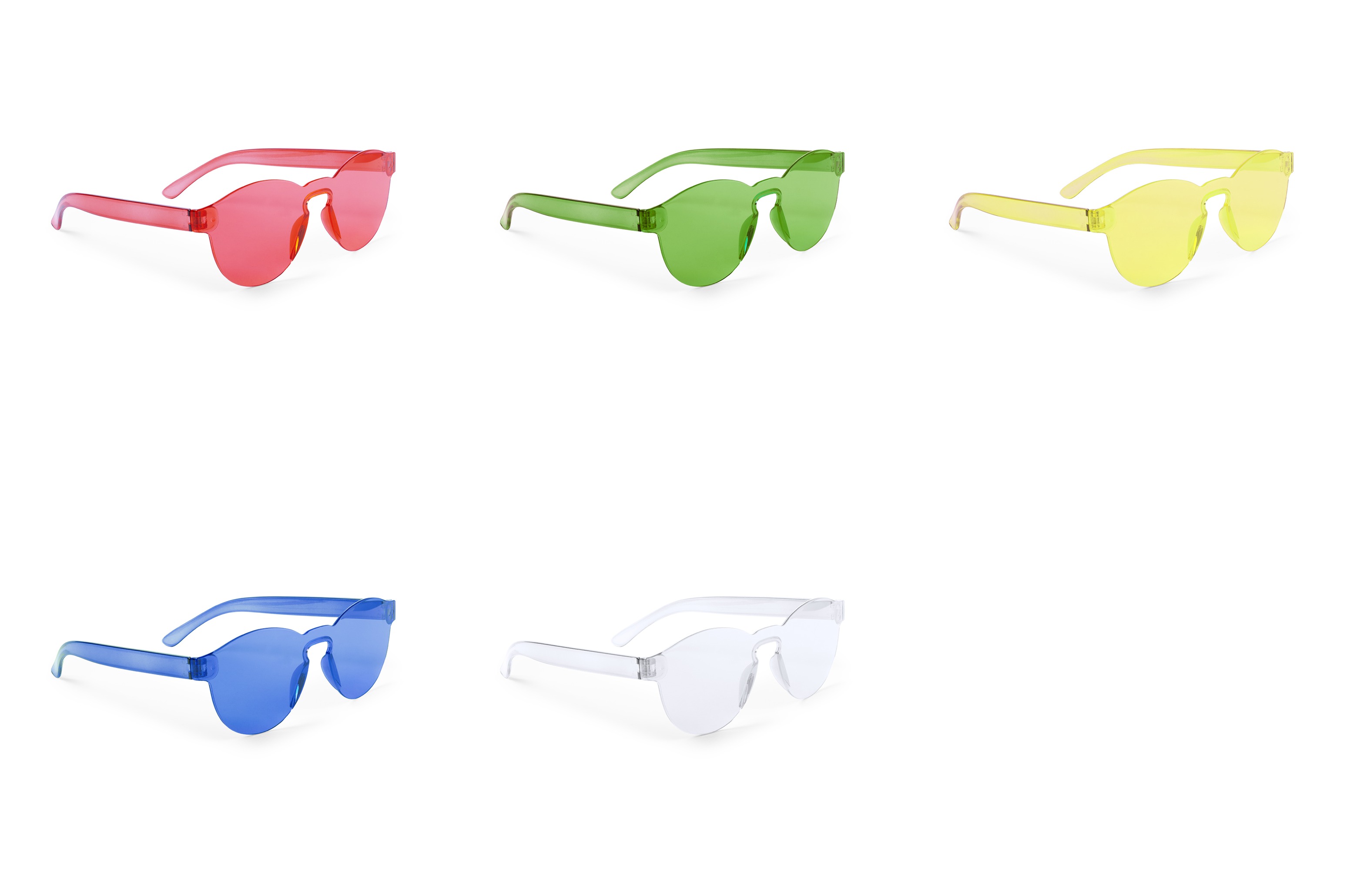 Gafas Sol Tunak ROJO