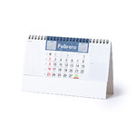 Calendario Sobremesa Feber SC