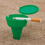 Cendrier Cleansand BLANC