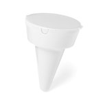 Cendrier Cleansand BLANC