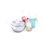 Drink Stirrer Charax TRANSPARENT