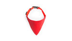 Bandana Pet Collar Roco RED