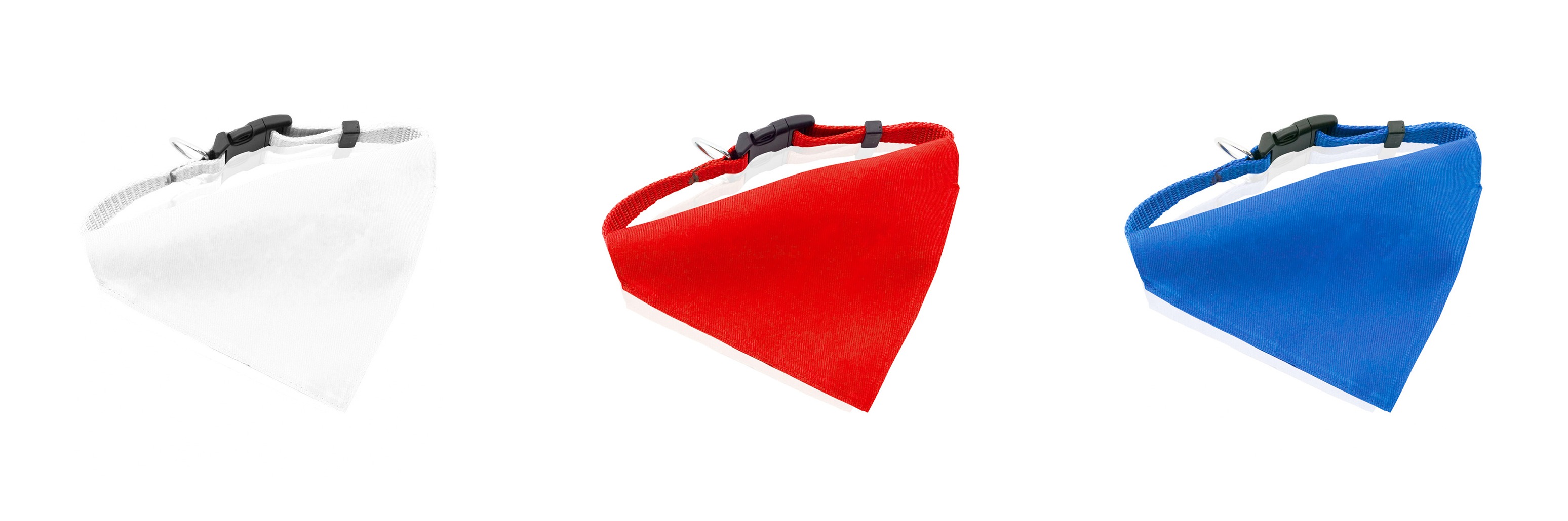 Bandana Pet Collar Roco RED