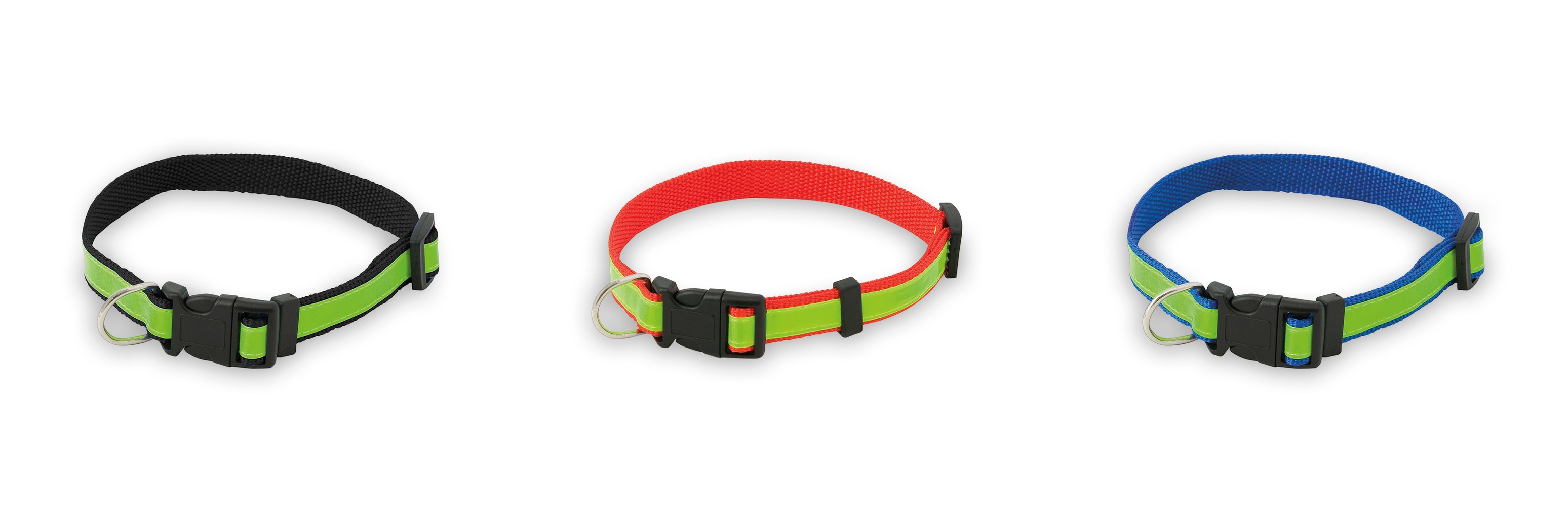 Collier Muttley NOIR
