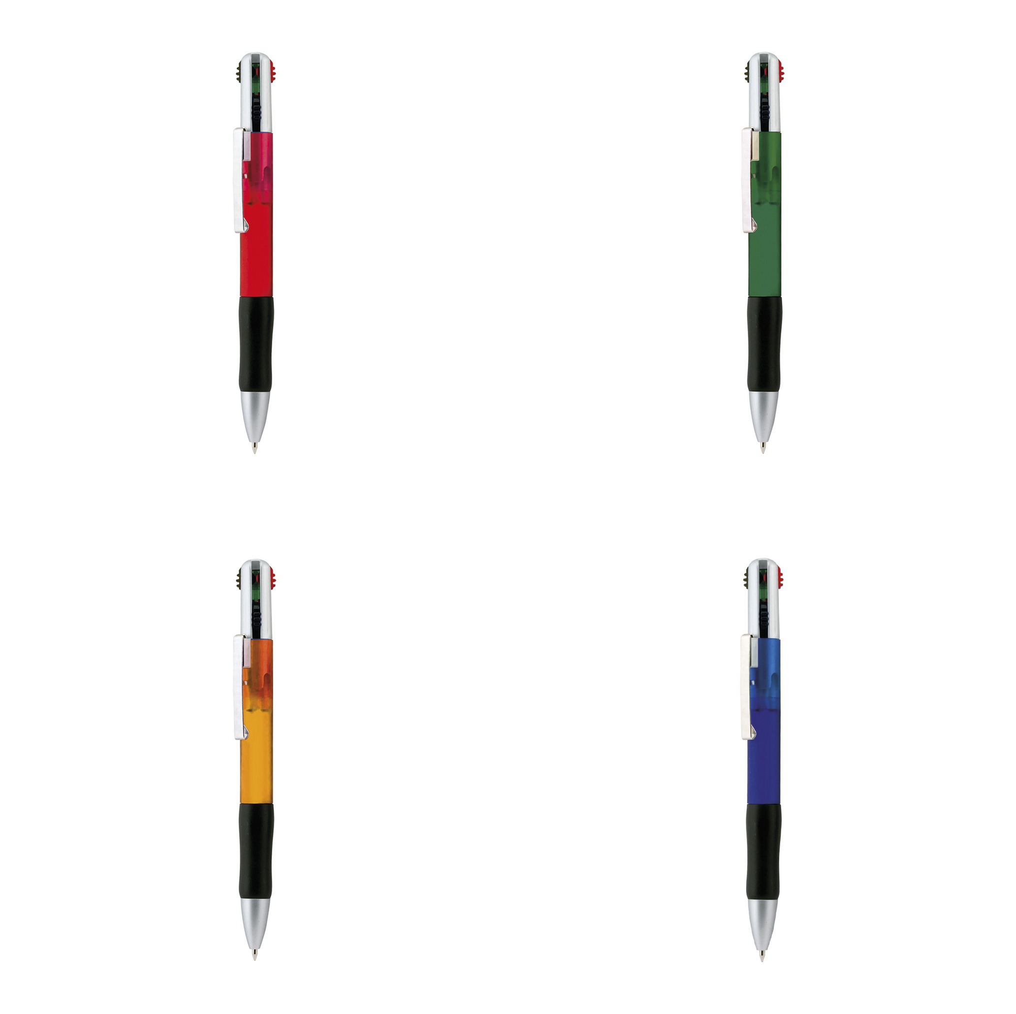 Pen Multifour RED