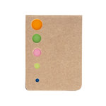 Block Notes Zinko NERO