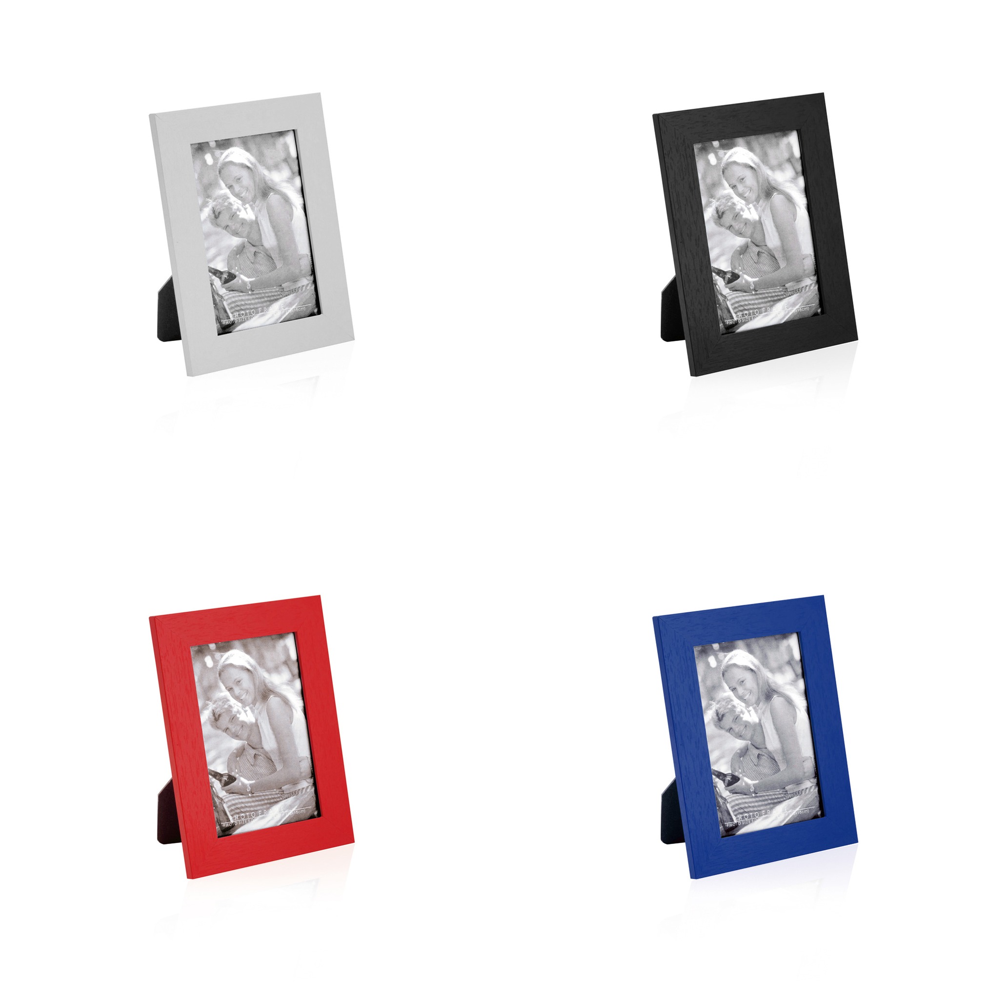 Photo Frame Stan WHITE