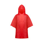 Raincoat Teo RED