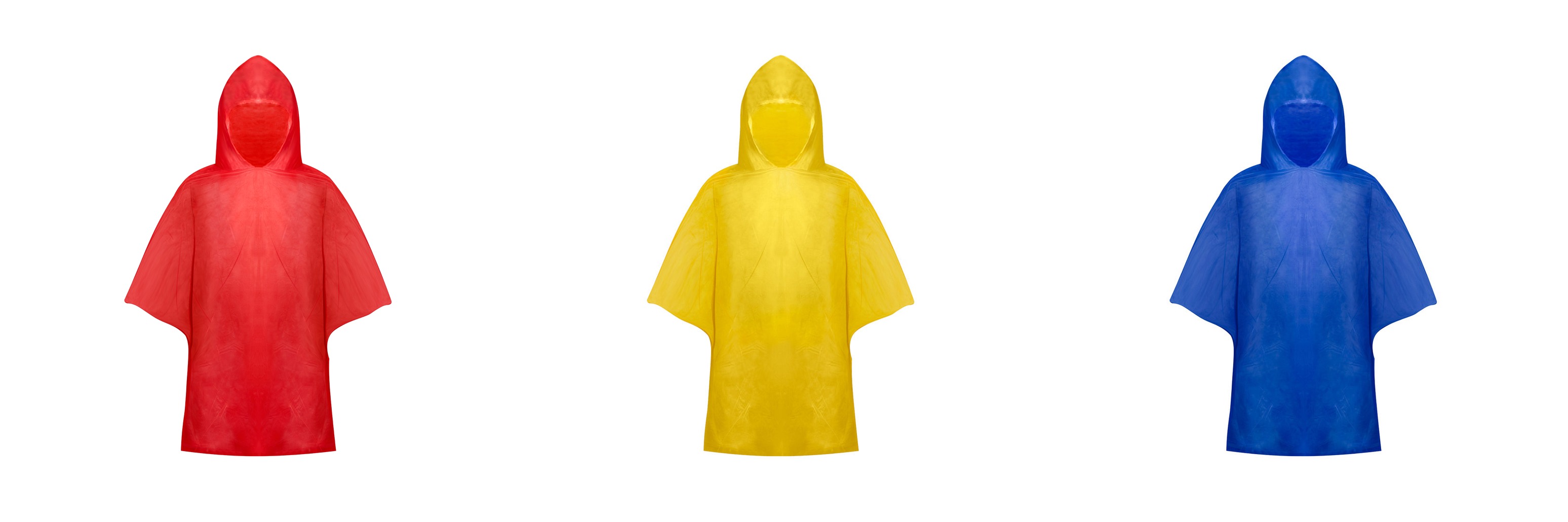 Raincoat Teo RED