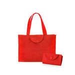 Foldable Bag Austen WHITE