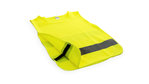 Plastron Eli ROUGE