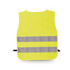 Plastron Eli ROUGE