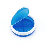Pillendose Astrid ROT