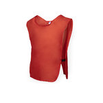 Plastron Sporter ROUGE