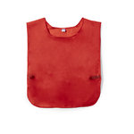 Plastron Sporter ROUGE