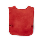 Plastron Sporter ROUGE