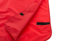 Plastron Sporter ROUGE