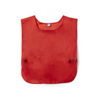 Plastron Sporter ROUGE