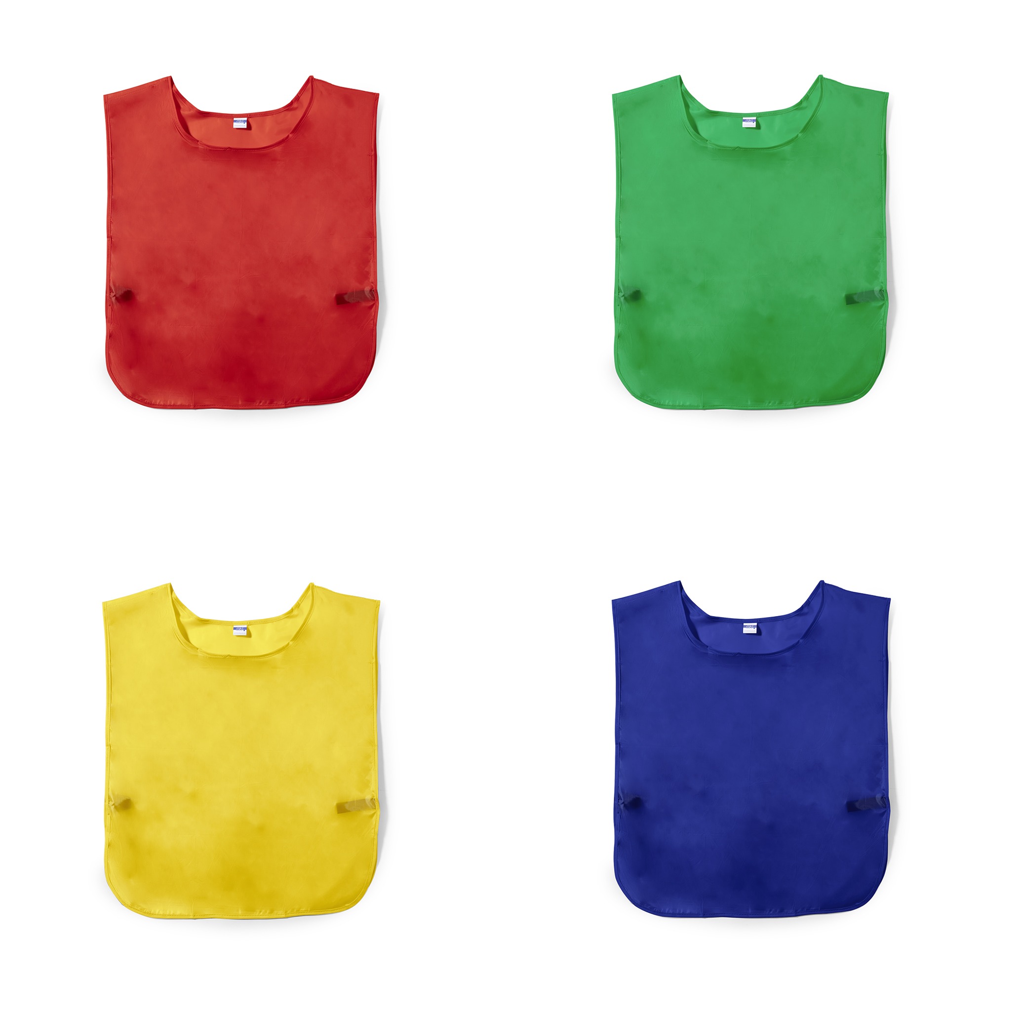 Plastron Sporter ROUGE