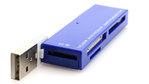 Card Reader Hades WHITE