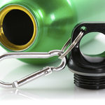 Fles Mento WIT