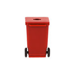 Potlood Slijper Longi ROOD