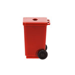 Potlood Slijper Longi ROOD