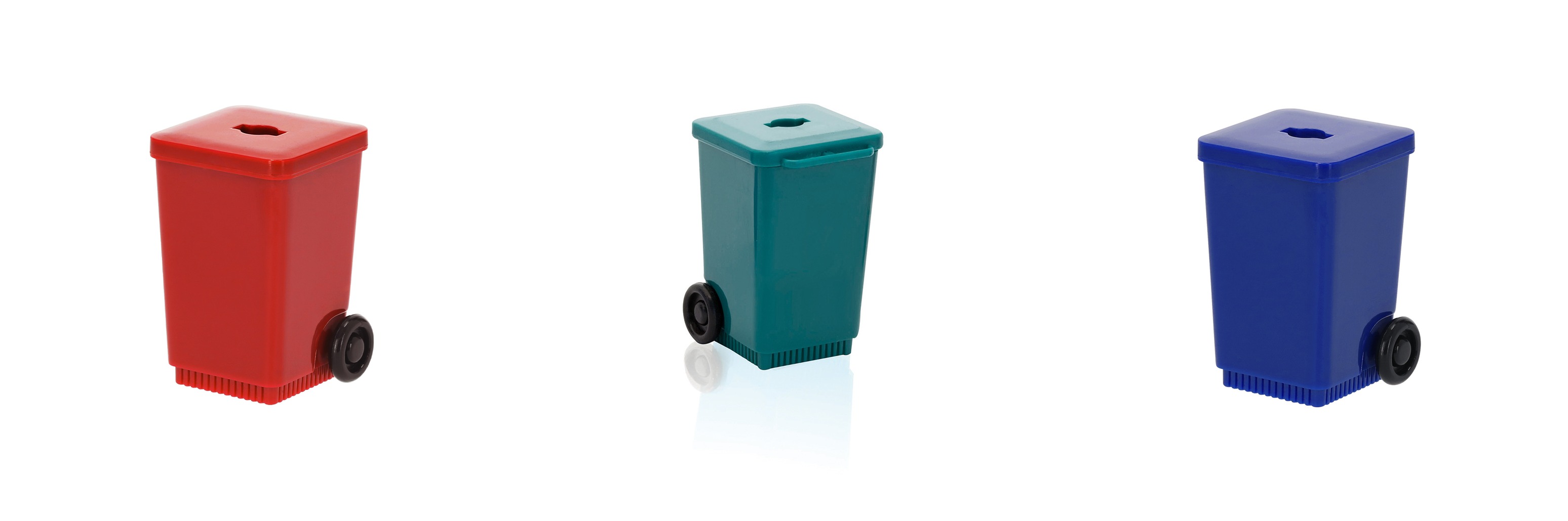 Potlood Slijper Longi ROOD