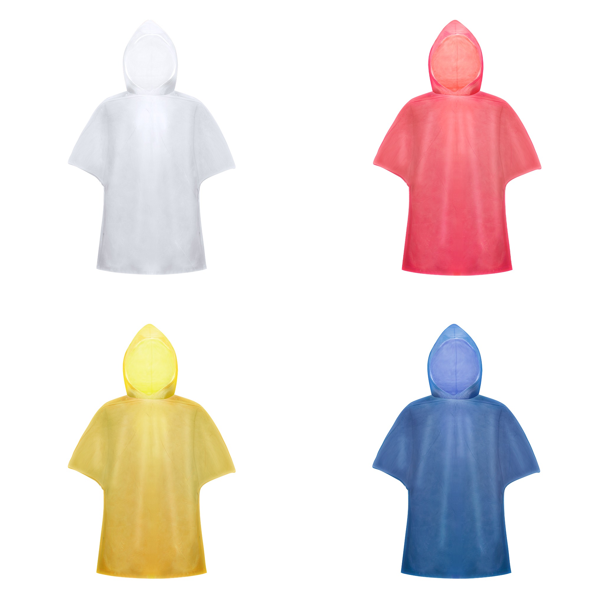 Raincoat Remo WHITE