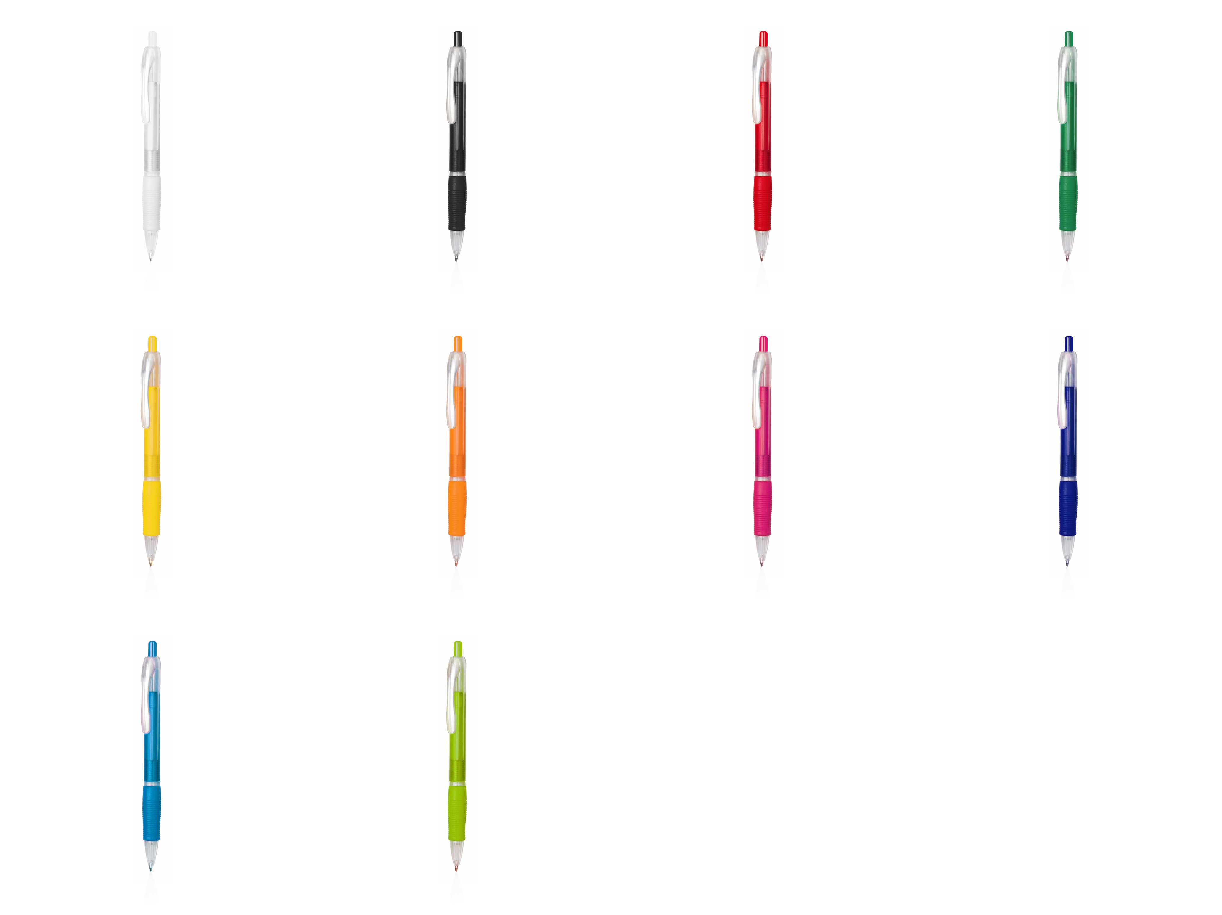 Stylo Zonet BLANC