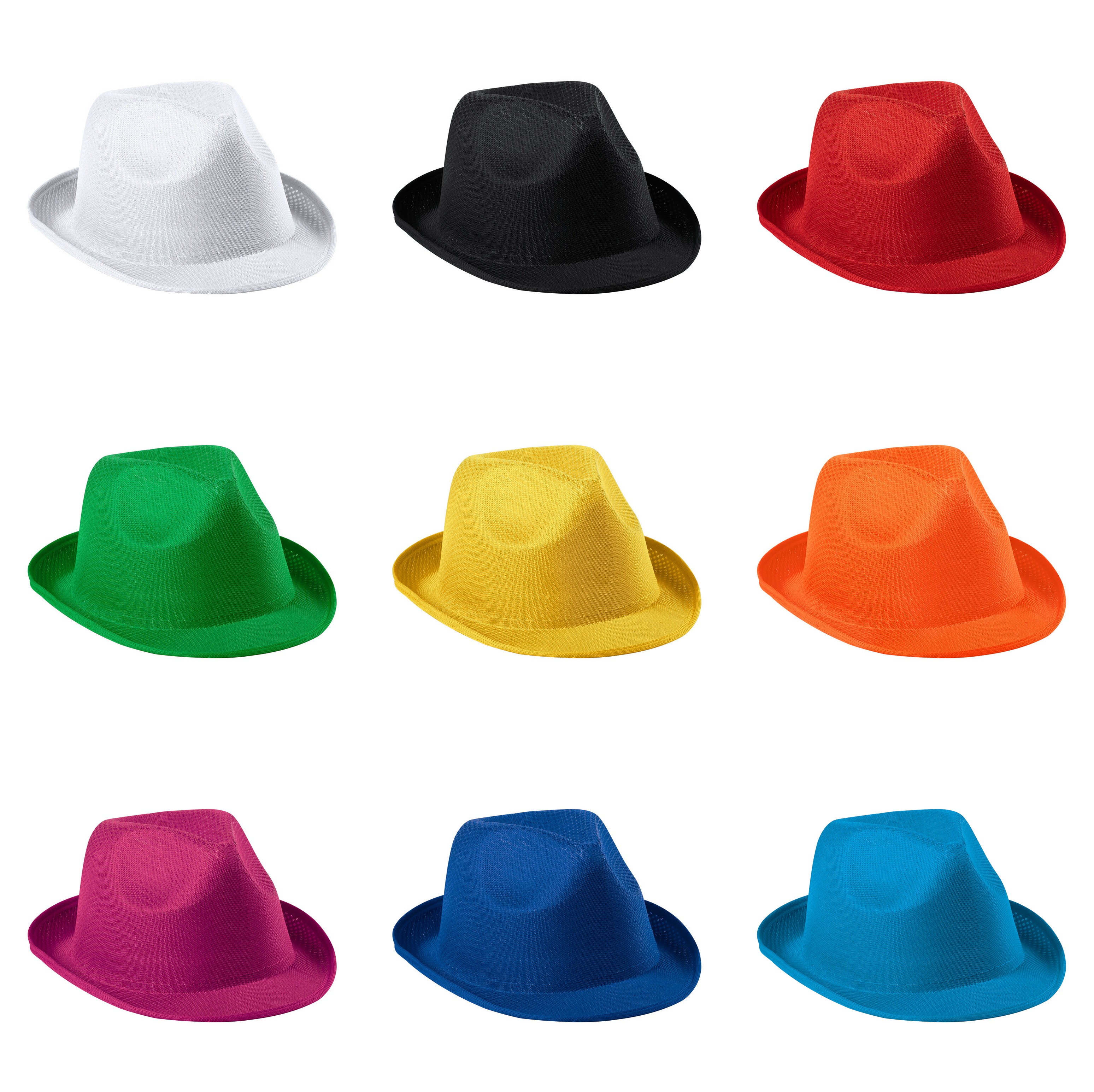Sombrero Braz BIANCO
