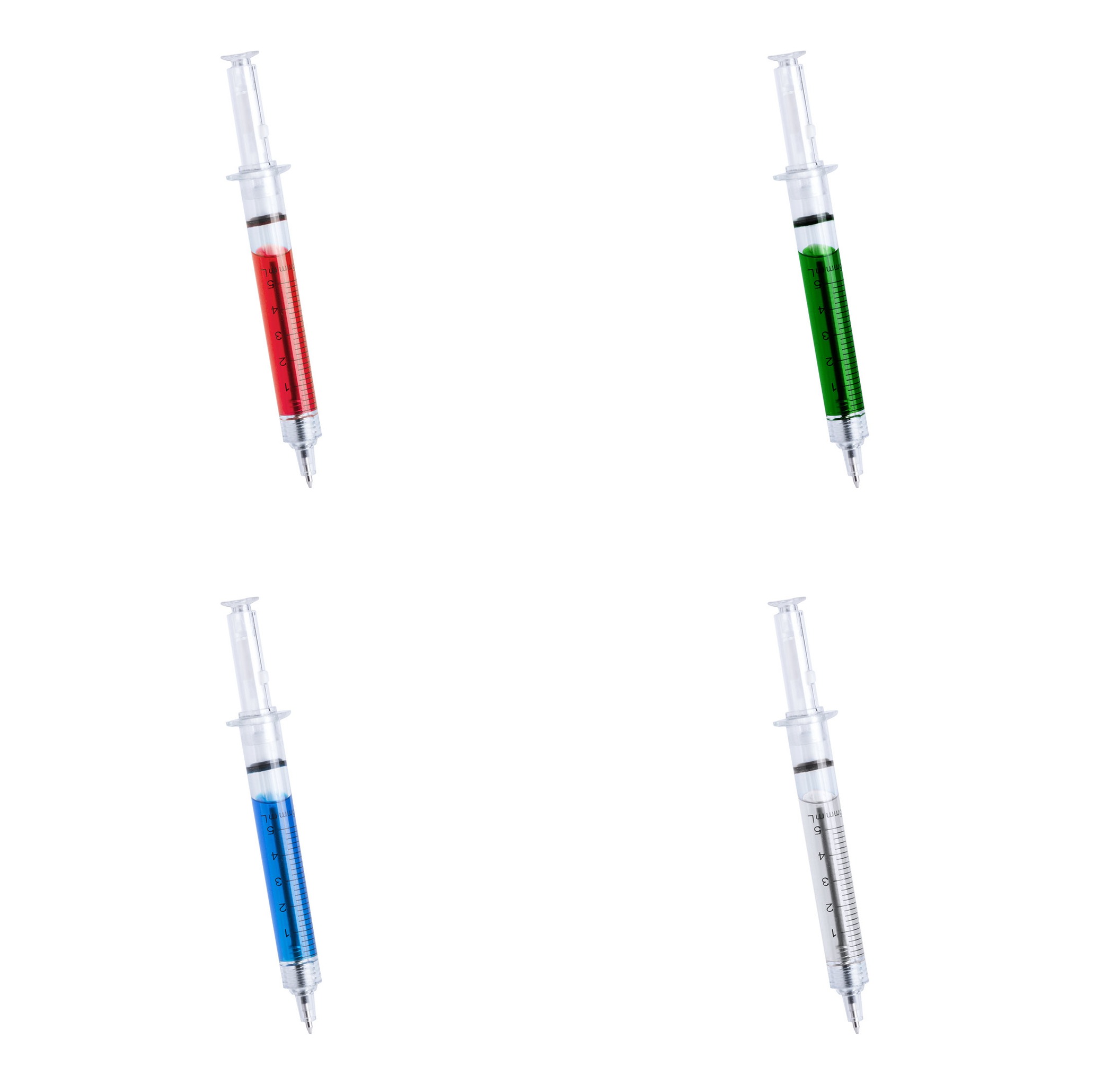 Bolígrafo Medic ROJO