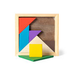 Puzzle Tangram.