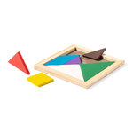 Puzzle Tangram.