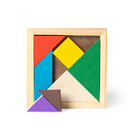 Puzzle Tangram.