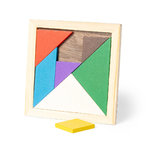 Puzzle Tangram.