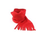 Bufanda Anut ROJO