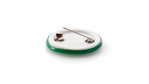 Pin Turmi WHITE