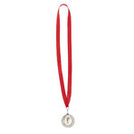 Medaglia Corum ROSSO/ORO